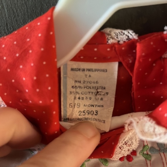 Vintage Dress - Picture 4 of 4